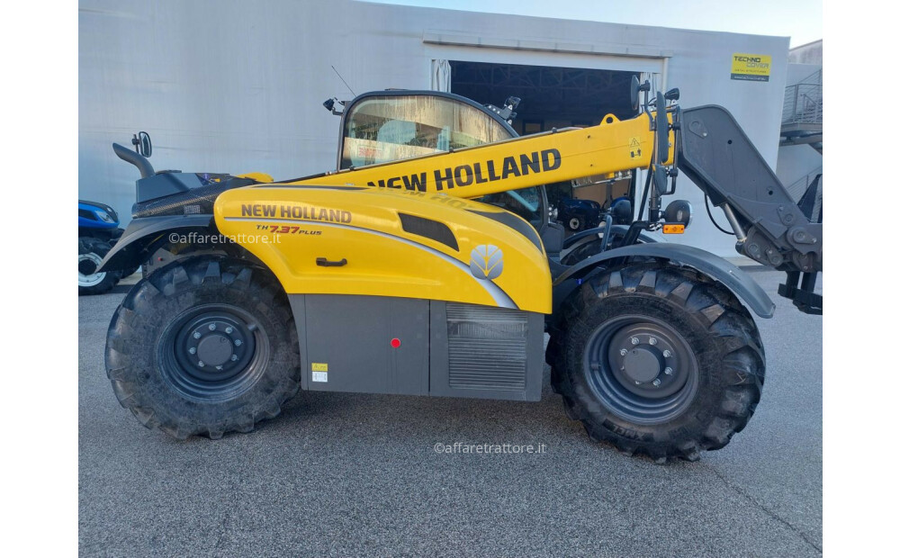 New Holland TH 7.37 PLUS Nuovo - 2