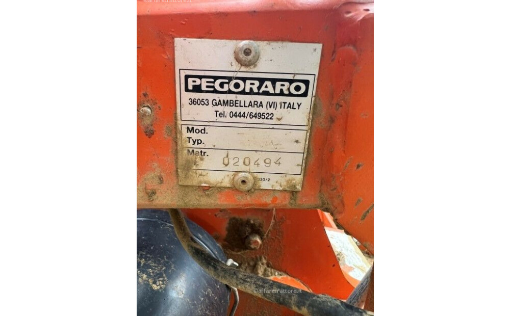 Pegoraro RY 500 Usato - 8