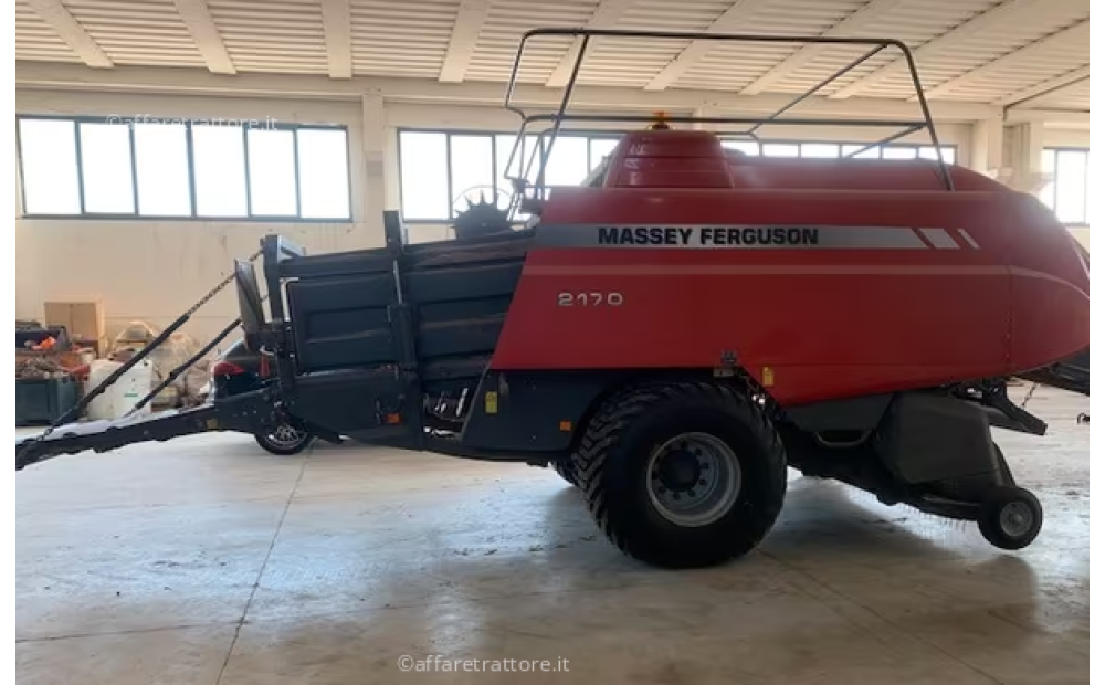 Massey Ferguson 2170 Usato - 4