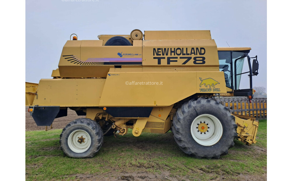 New Holland TF78sl telaio 4010001 - 5