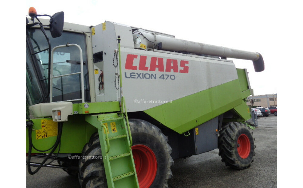 Claas LEXION 470 Usato - 1
