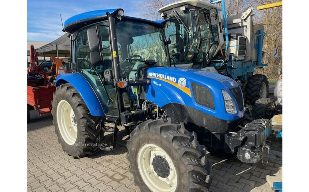 New Holland T475S Usato - 2