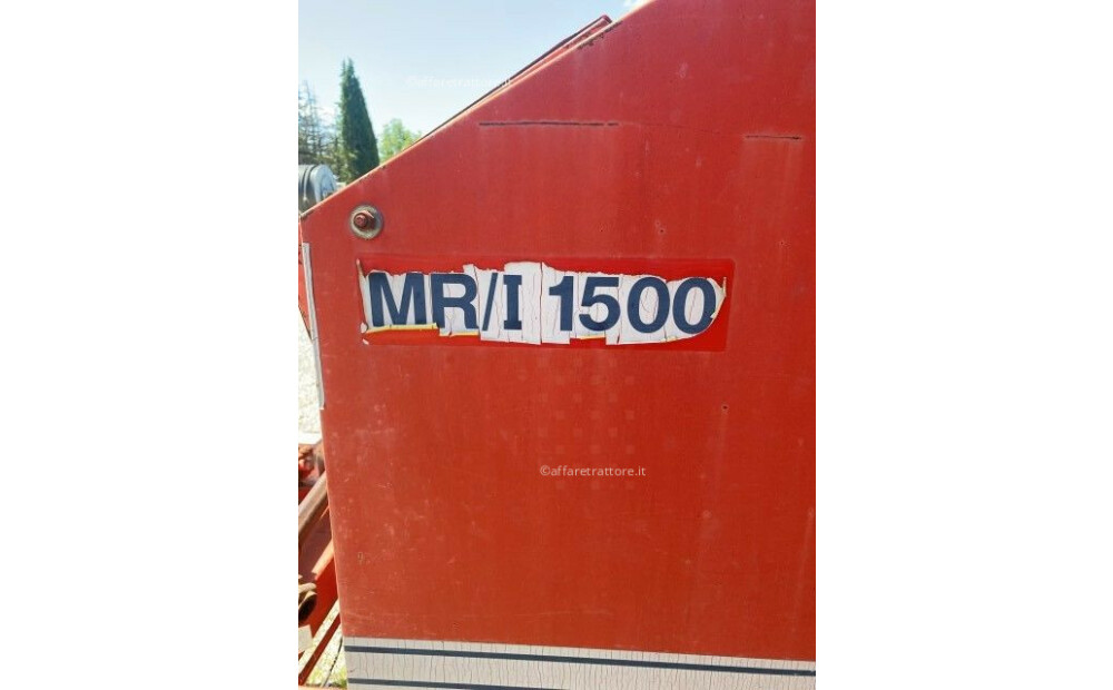 Morra MR/I 1500 Special Usato - 8