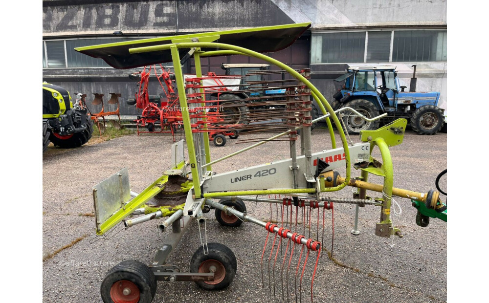 Claas LINER 420 Usato - 2