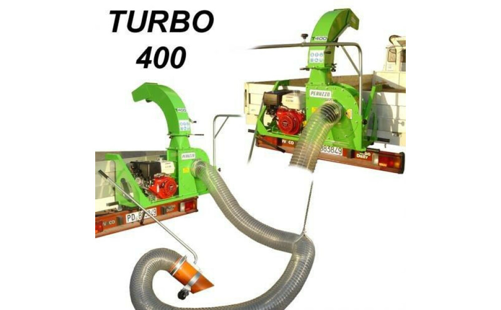 Peruzzo TURBO 400 Nuovo - 2