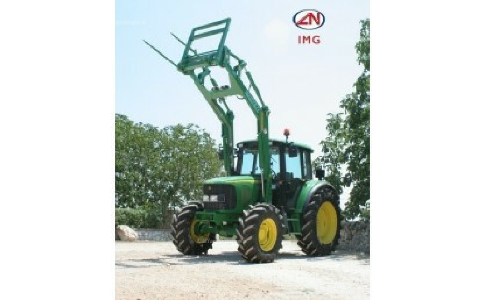 Agricola Nocese 50-150 HP Master Nuovo - 4