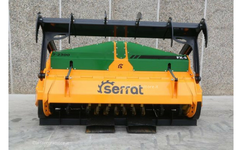 Serrat FX-5 180-280 Cv  200-250 Cm - 6