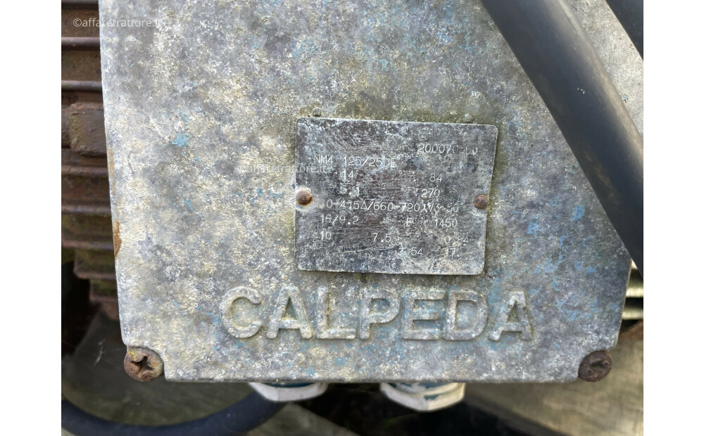 Calpeda NM4 125/25DE Usato - 1