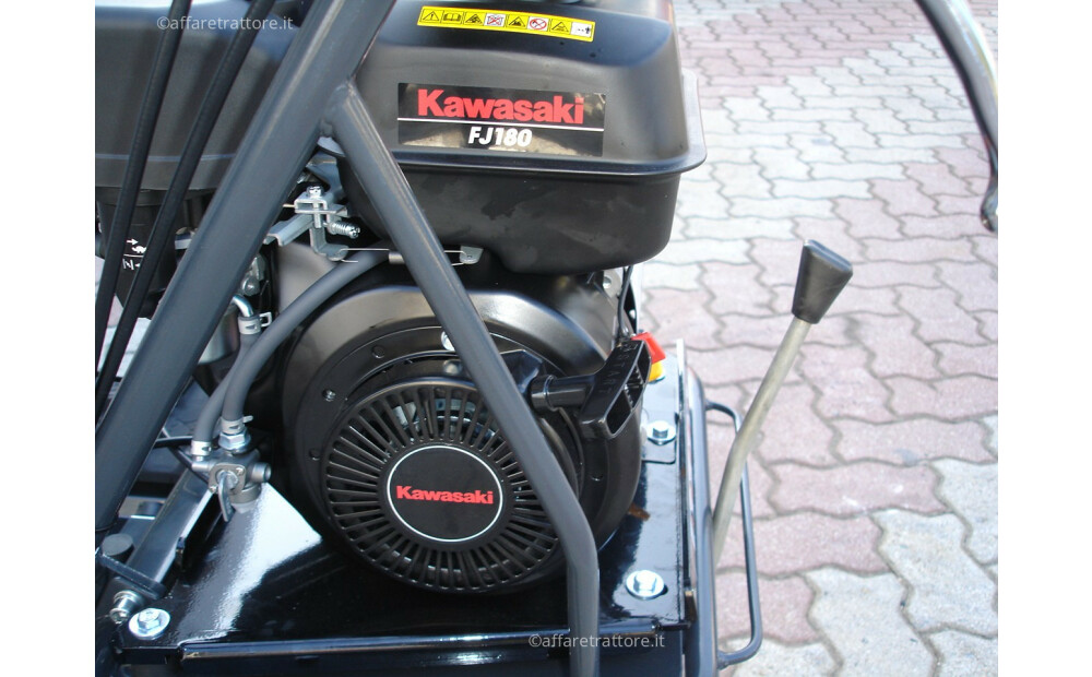 GIOR 600 Motocarriola Cingolata Dumper  Honda Ribaltamento Idraulico - Versione Edilizia Nuovo - 9