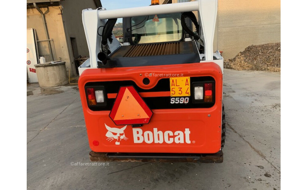 Bobcat S590 Usato - 6