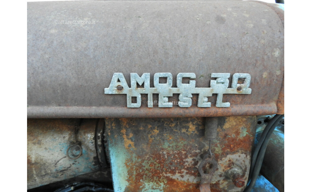 Amog OTL Lugo T30 - 2