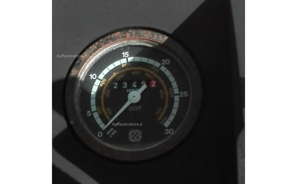 Trattore cingolato Lamborghini 674 70 C Usato - 2