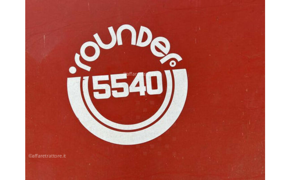 Hesston Rounder 5540 Usato - 8