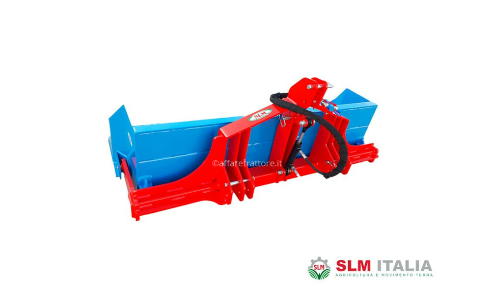 SLM Caricatrice trattori Nuovo - 3