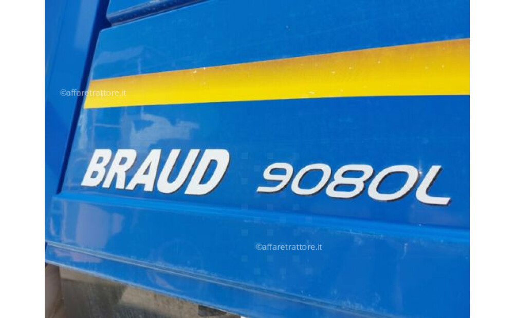 Braud 9080L Usato - 6