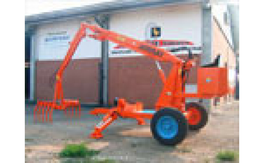 Agrisav C.A.S. 500 Nuovo - 3