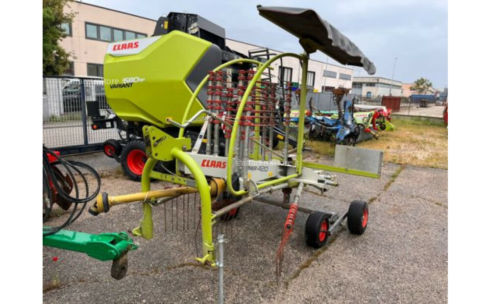 Claas LINER 420 Usato - 8