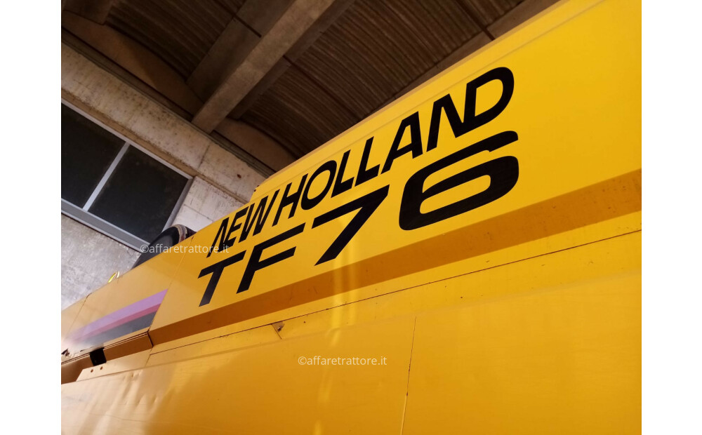 New Holland TF76sl telaio 451178016 - 3