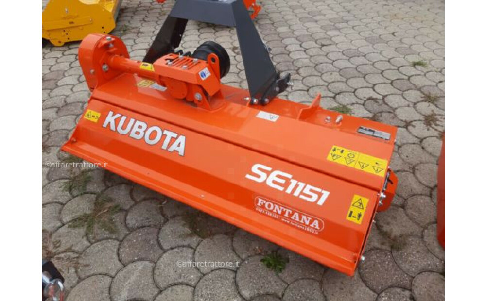 Kubota SE 1151 Nuovo - 1