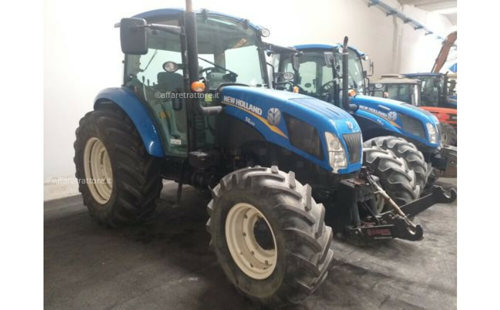 New Holland T4.105 Super Steer Usato - 1