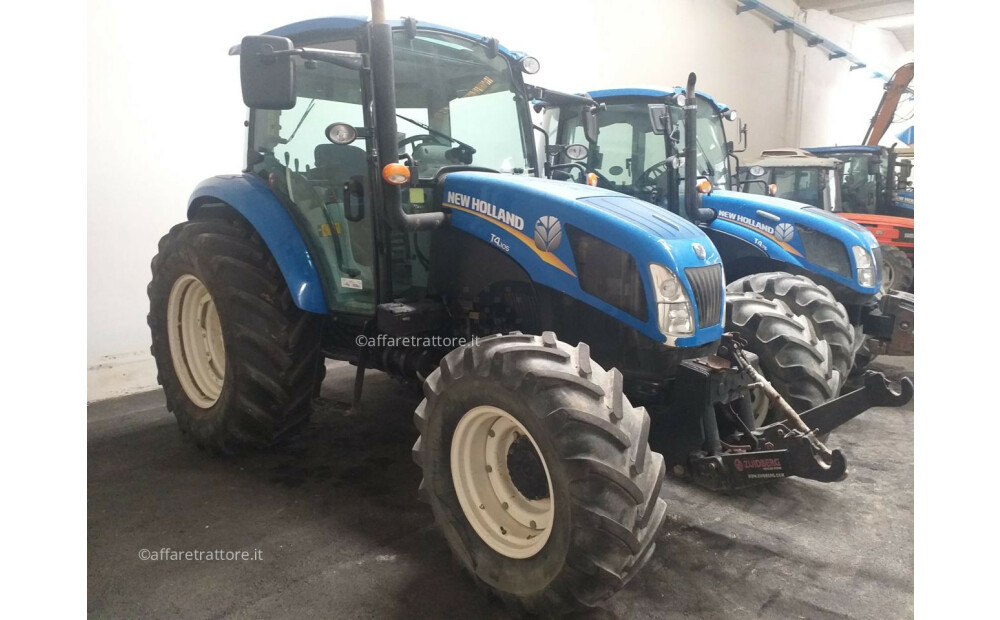 New Holland T4.105 Super Steer Usato - 2