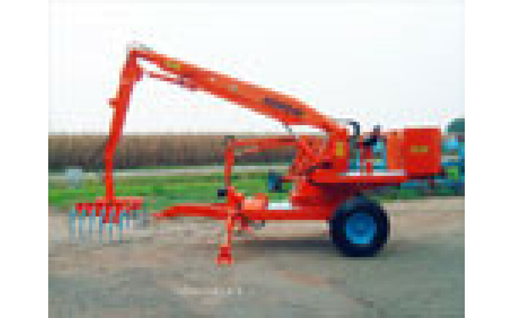 Agrisav C.A.S. 800 Nuovo - 5