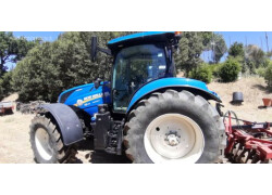 New Holland T6.175 DYNAMIC COMMAND Usato