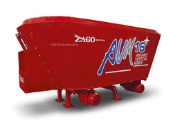 Zago AVM Stazionario Biogas Nuovo