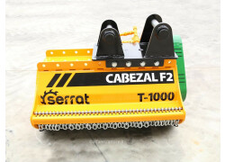 Serrat Cabezal F2 3.5-6 Qt. 60-120 Cm