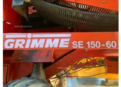 Grimme SE 150-60 Usato