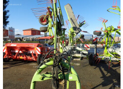 Claas LINER TWIN 1150 Usato