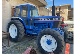 Ford 8210 DT Usato