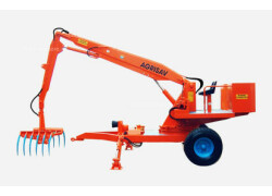 Agrisav C.A.S. 800 Nuovo