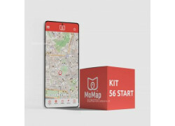 MoMap Localizzatore GPS per trattore 56 START