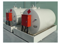 Cisterne gasolio - serbatoi gasolio