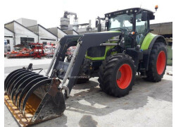Trattore CLAAS AXION 810