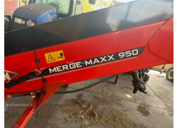 KUHN MERGE MAXX 950 Usato