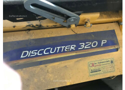 New Holland DISCOCUTTER 320 P Usato