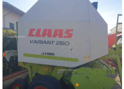 Claas Variant 260 Usato