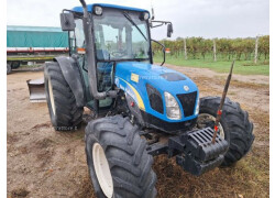 New Holland T4050 DELUXE SUPER STEER Usato