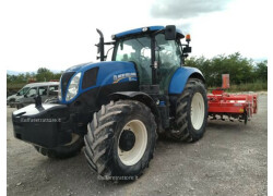 New Holland T7.210 POWER COMMAND Usato