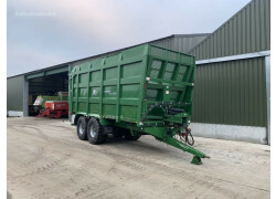 K-Two Rodeo Ejector Trailer Usato