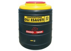 Dado Tank - Tank Oil