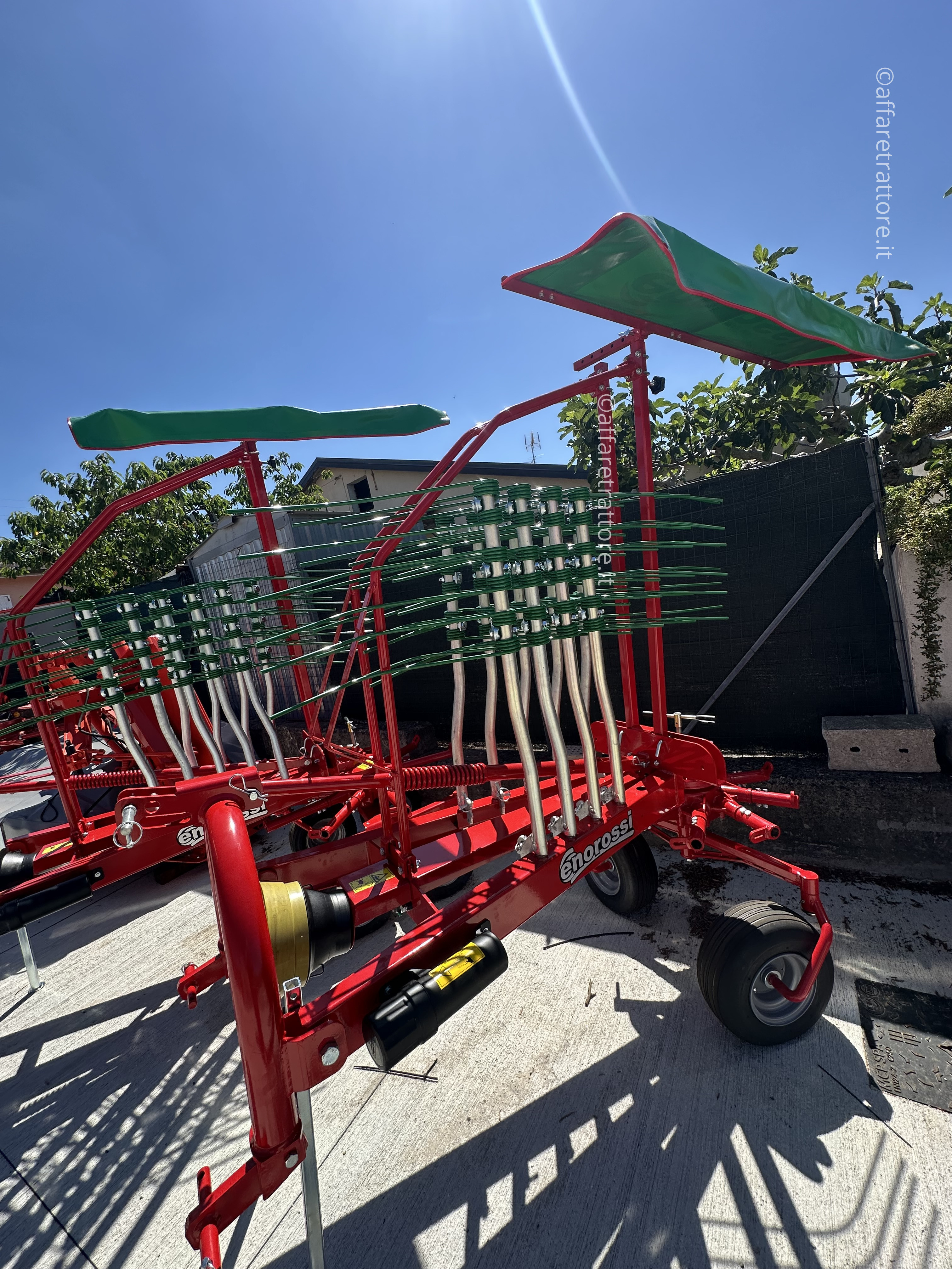 Enorossi RR 320 Nuovo