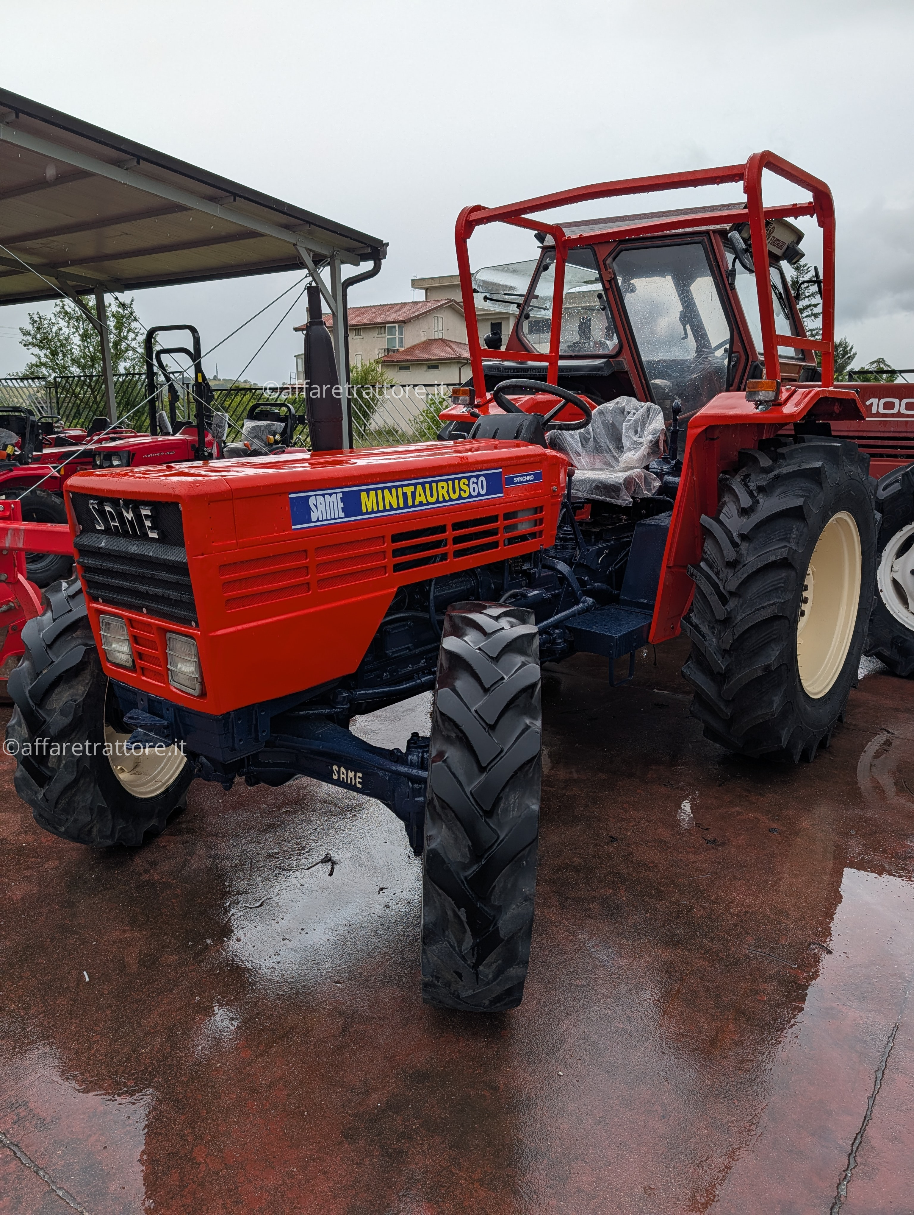 Same MINITAURUS 60 Usato