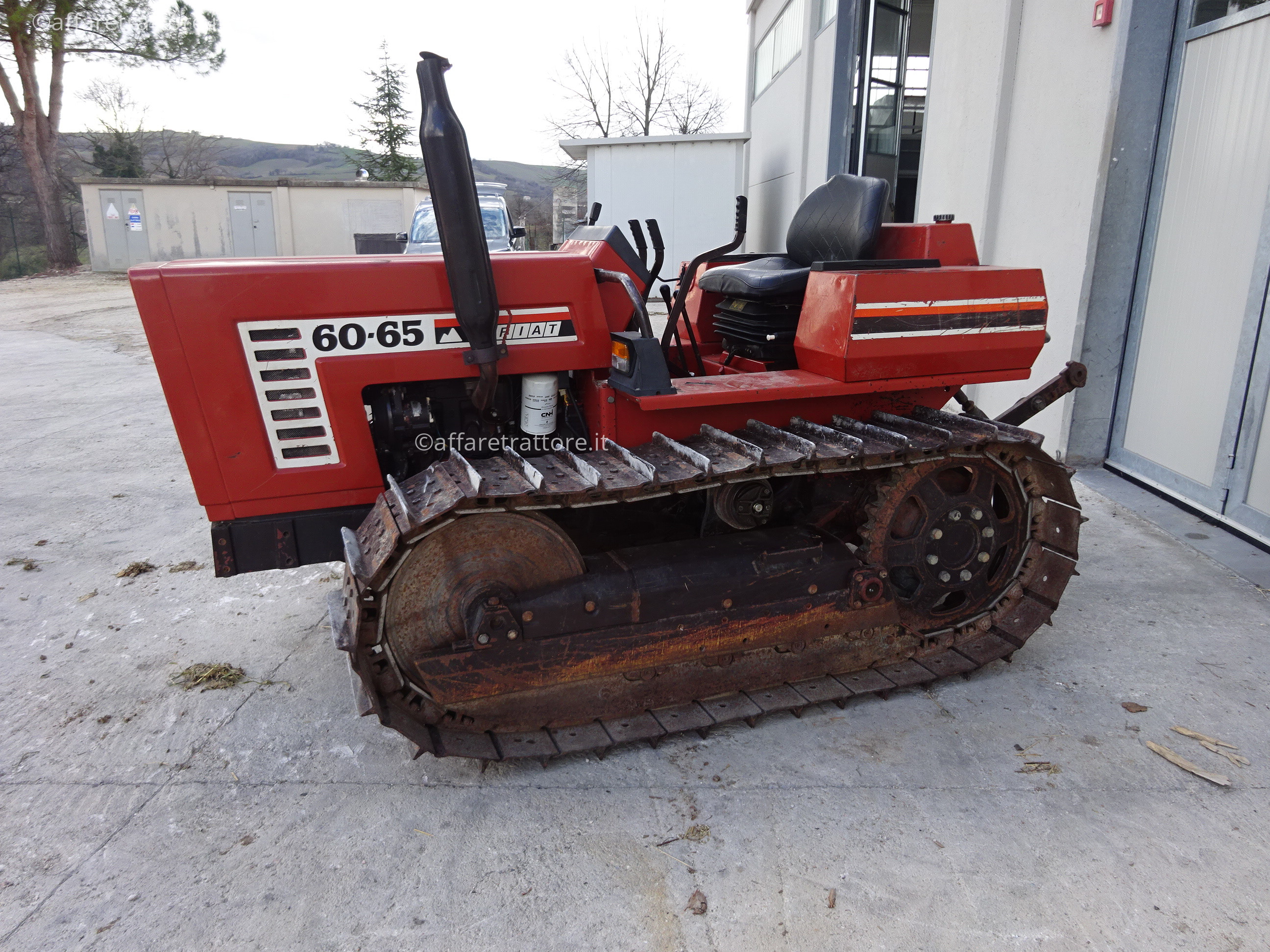 Fiat - Fiatagri 60-65 Usato