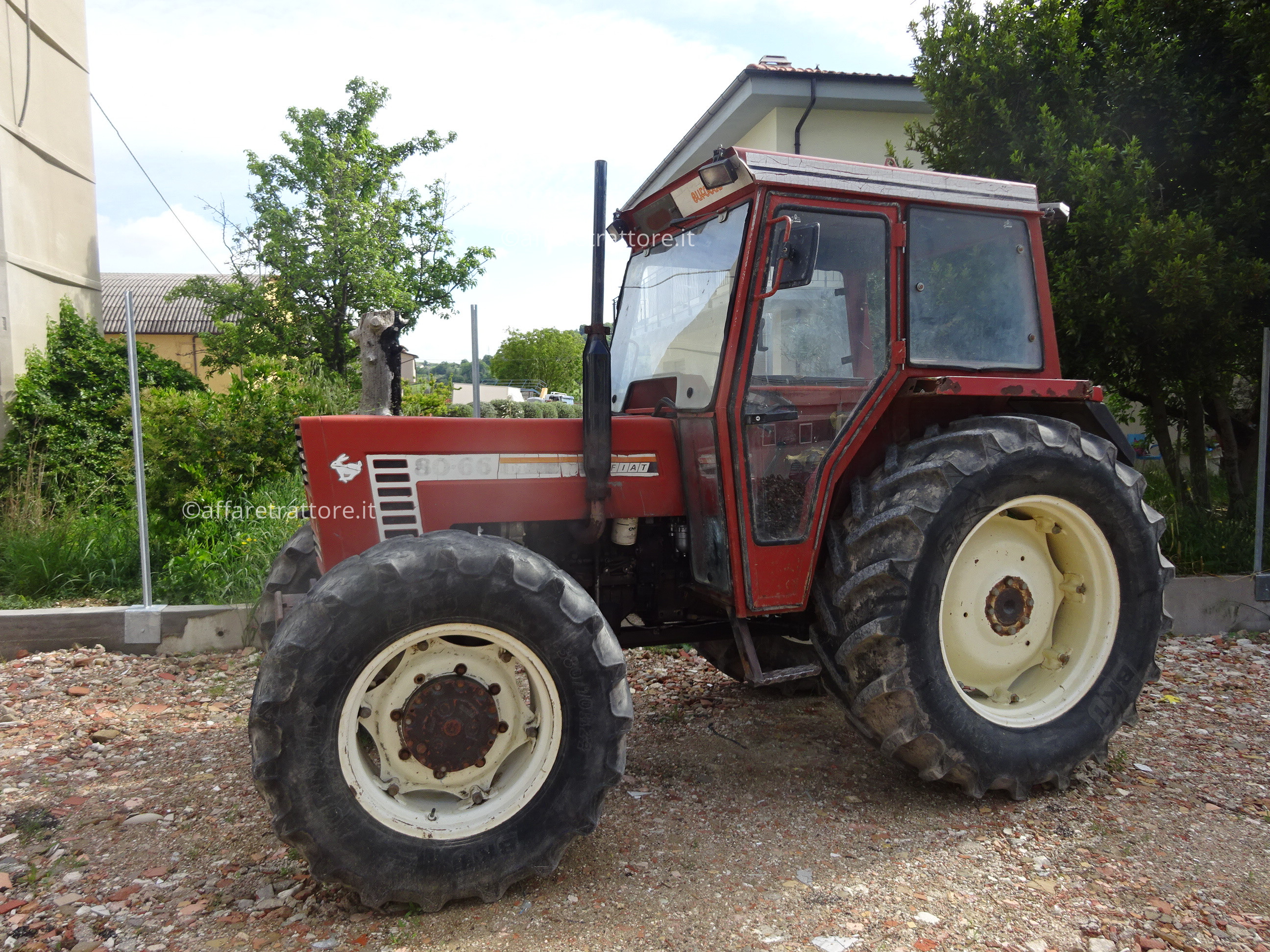 Fiat - Fiatagri Usato
