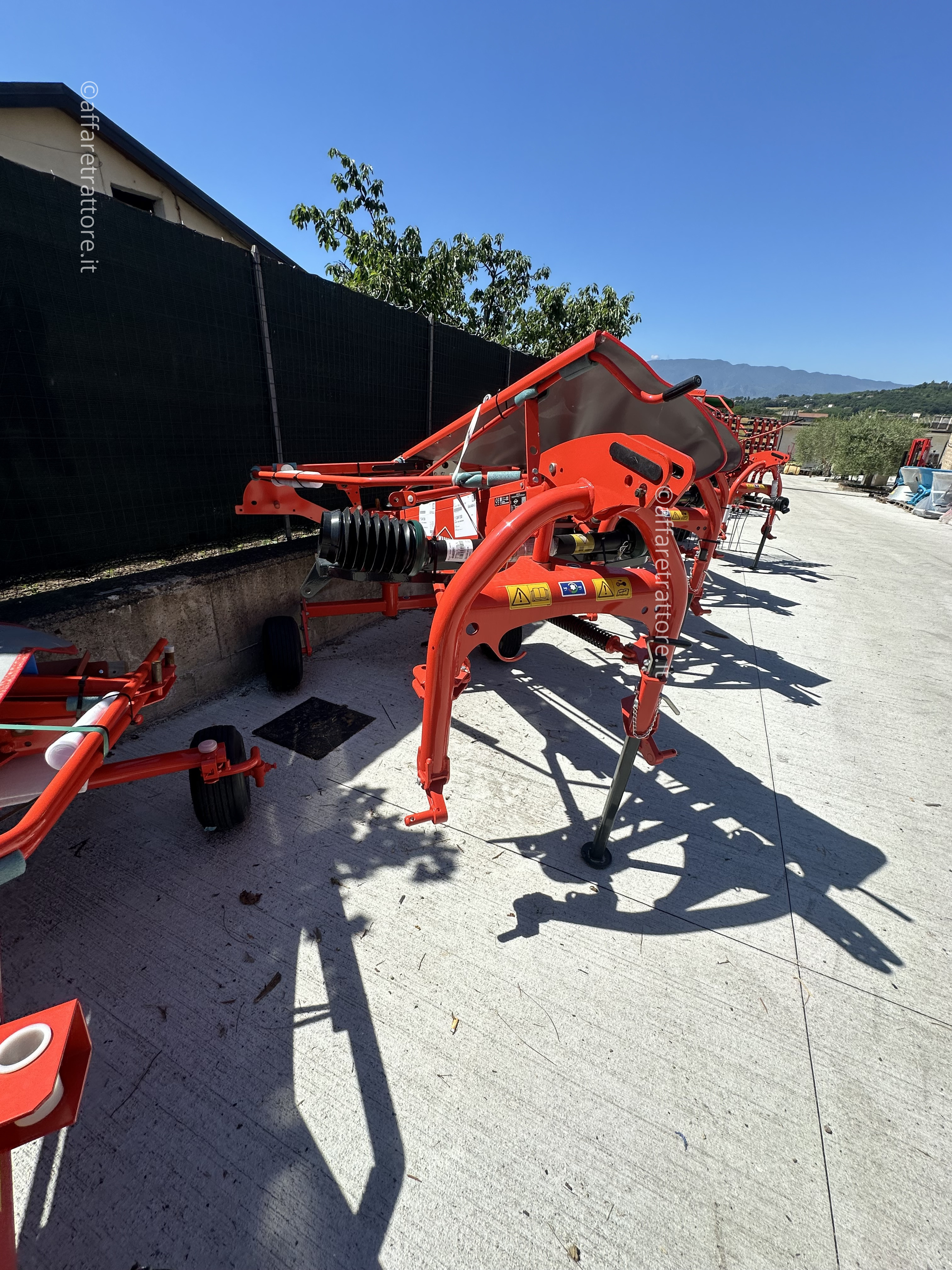 Kuhn GA 3901 Nuovo