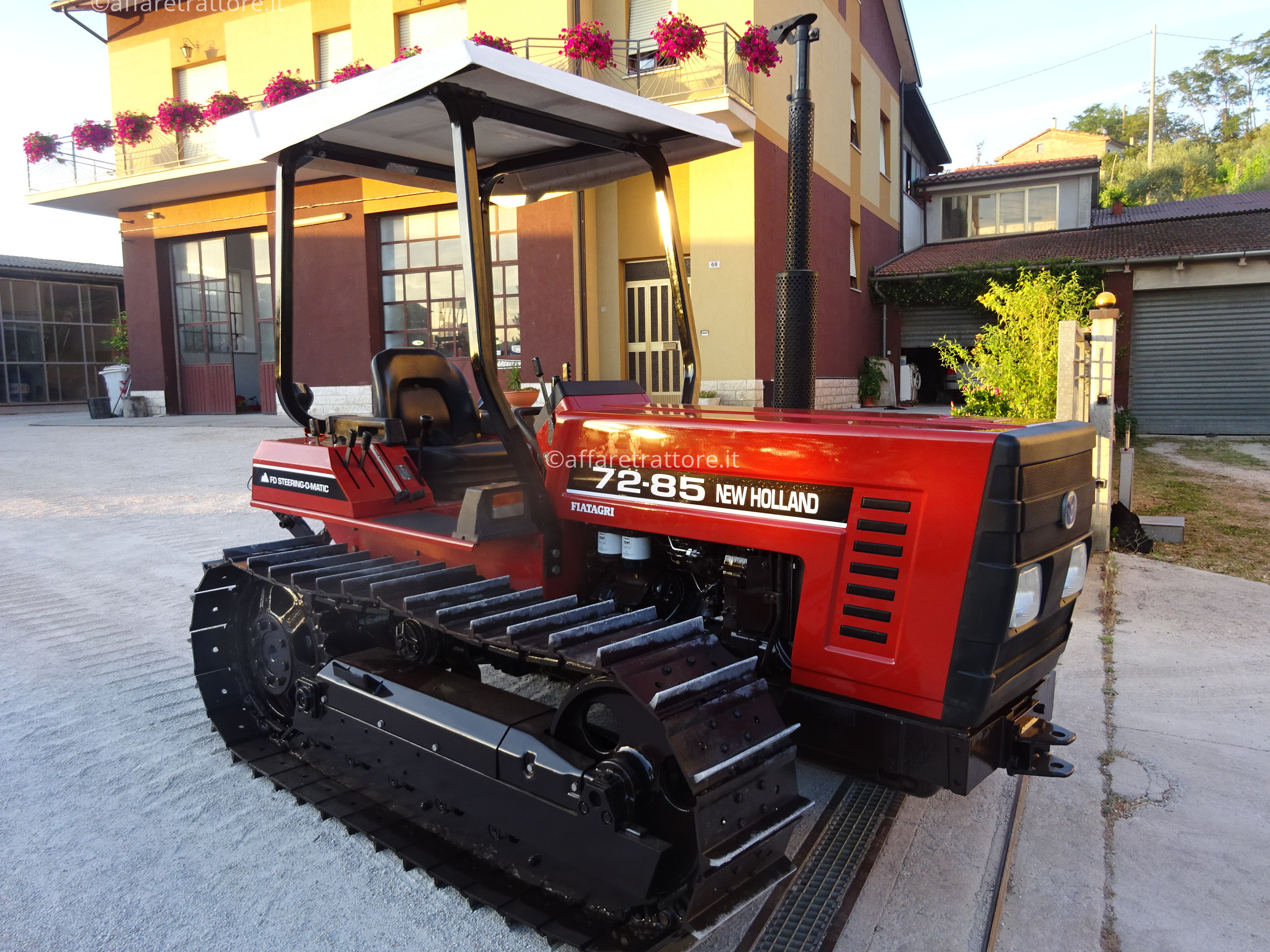 New Holland 72-85 Usato