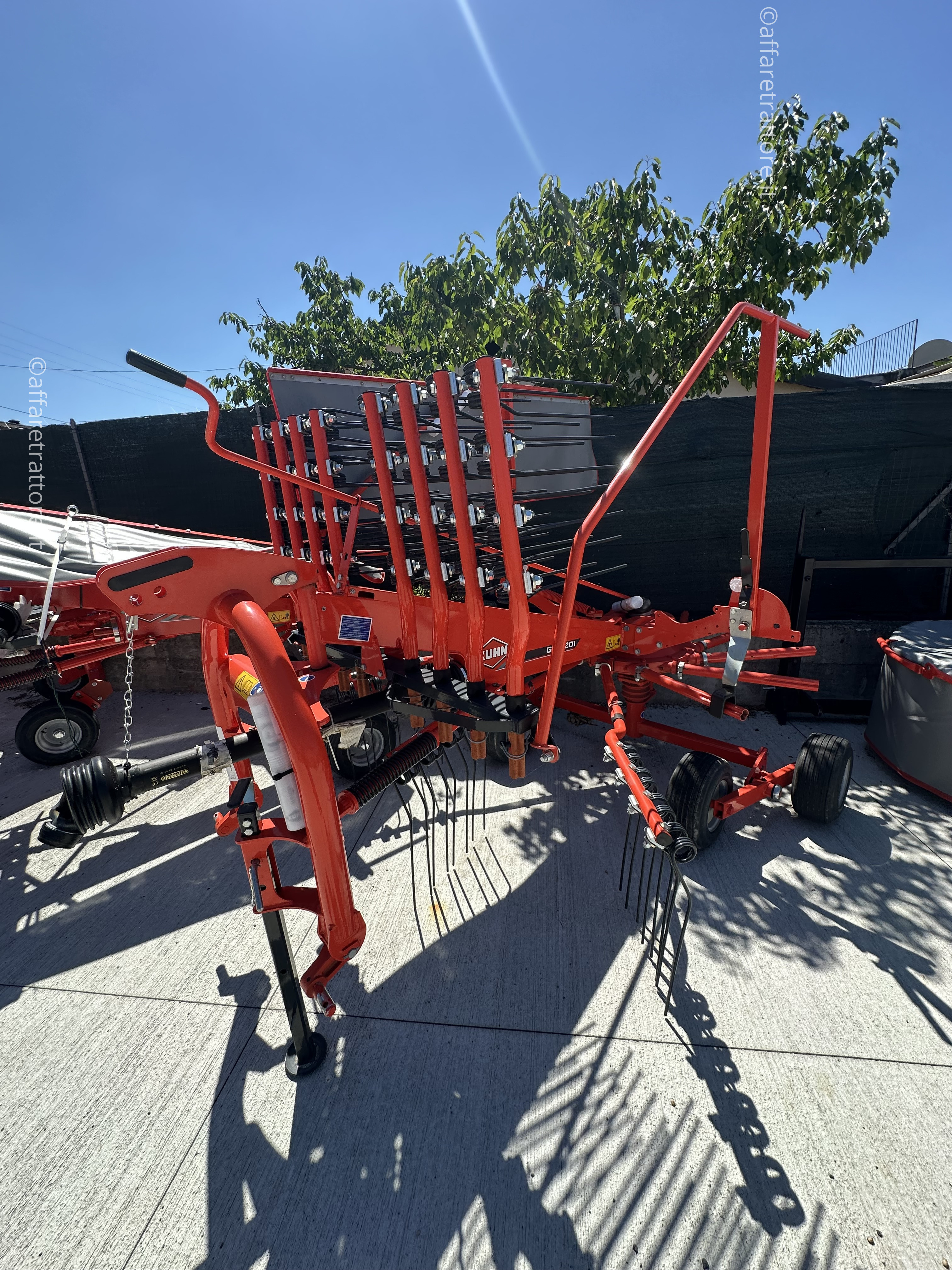 Kuhn GA 4201 Nuovo